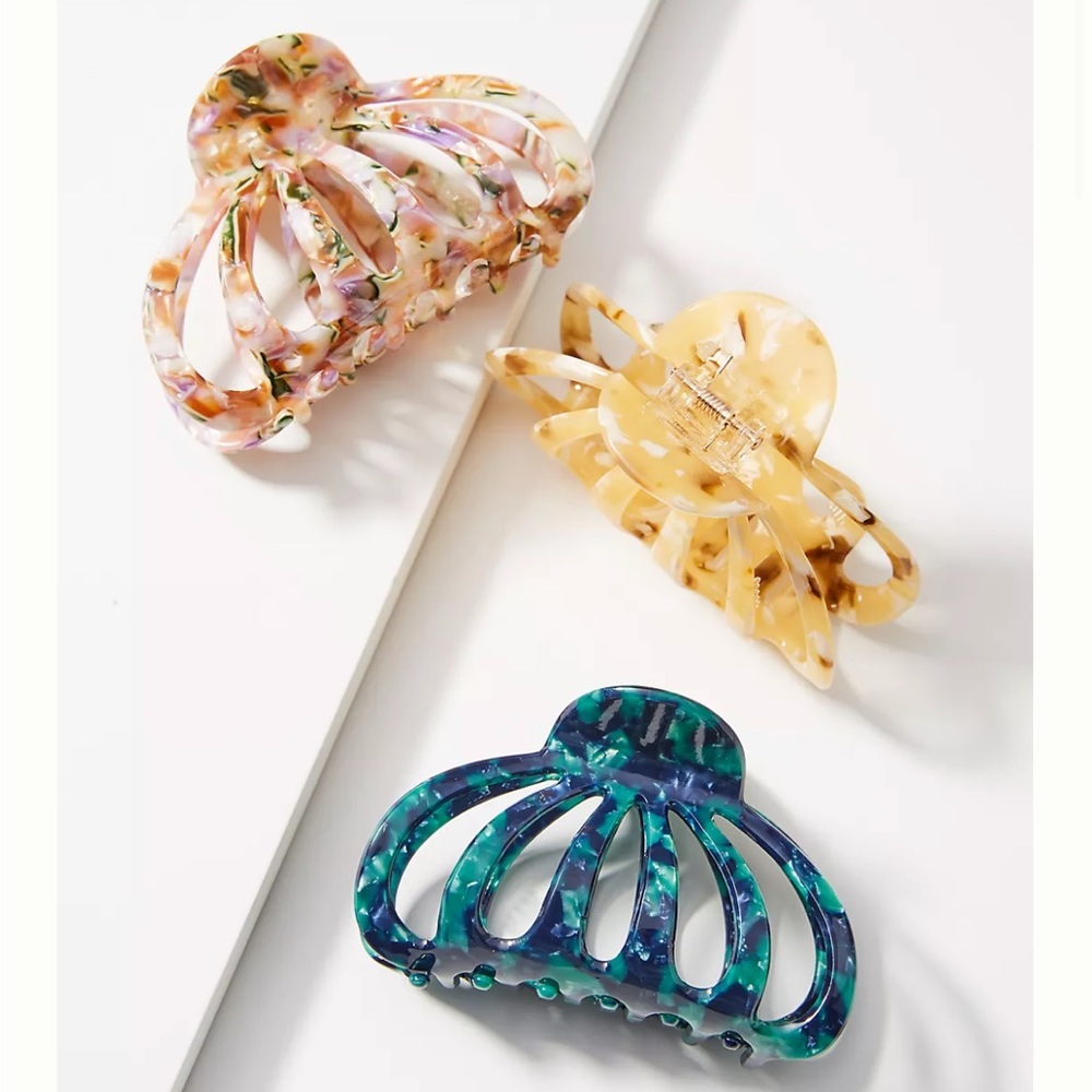 ANTHROPOLOGY CLAW CLIPS